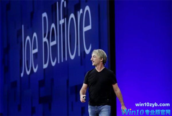 微软传话苹果和Android:Win 10是友非敌