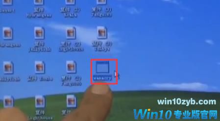 勒索病毒中招过程演示：10秒内所有文件沦陷