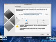 苹果送“福利”，Mac用户现可用上最新Win10创意者更新