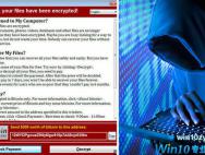 勒索病毒2.0来袭：每小时感染3600台电脑