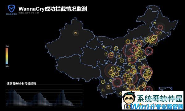 勒索病毒席卷全球 竟然还有新变种？