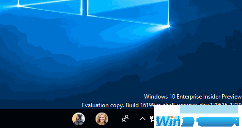 Win10秋季创意者更新任务栏新增&ldquo;齿轮&rdquo;：分离通知中心