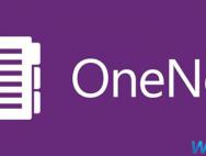 Windows 10的OneNote应用程序收到一个主要的更新
