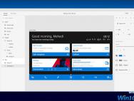 Adobe XD Win10 UWP版终于支持图层
