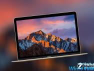 macOS更新 Boot Camp支持Win10创作者