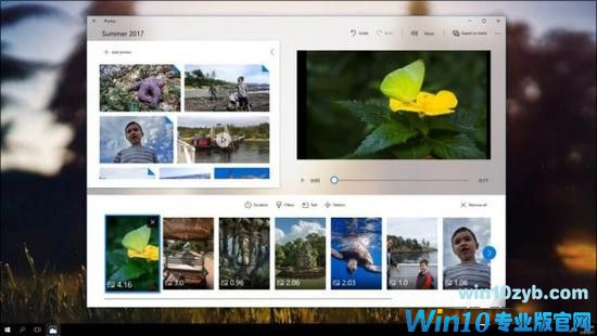 Win10秋季更新 Win10秋季创作者更新