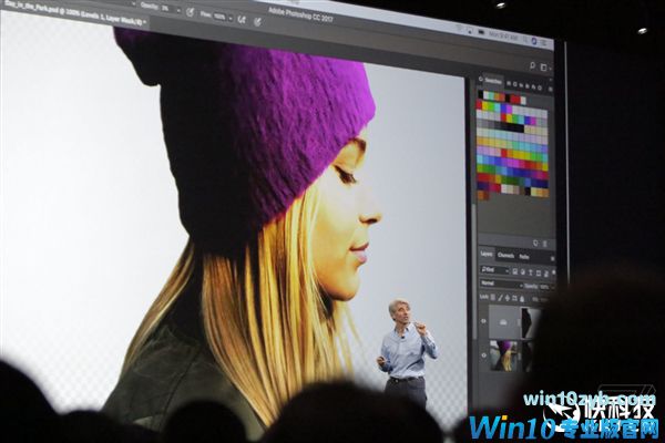 要啥Win10?苹果发布macOS High Sierra:世界第一浏览器