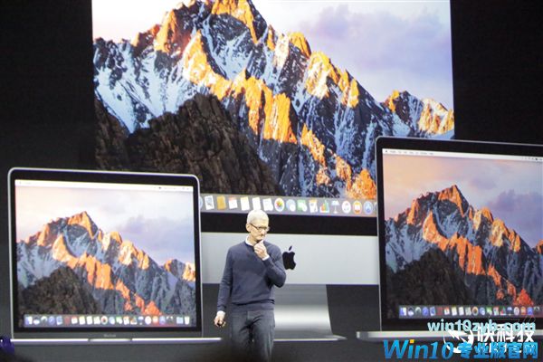 要啥Win10?苹果发布macOS High Sierra:世界第一浏览器