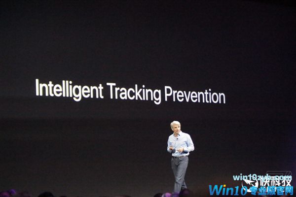 要啥Win10?苹果发布macOS High Sierra:世界第一浏览器