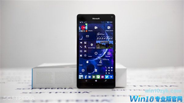 微软:Windows 10手机系统不会再有重大升级