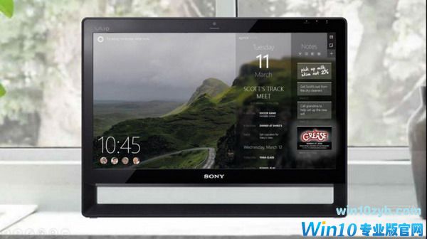 微软要将Win10电脑变成智能家居中心 微软要将Win10电脑变成智能家居中心