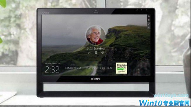 微软要将Win10电脑变成智能家居中心 微软要将Win10电脑变成智能家居中心
