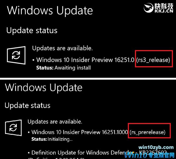 Windows 10新版Build 16251推送：安卓手机、PC合一
