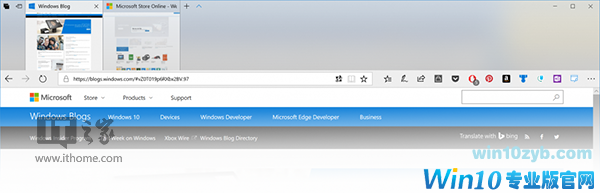 Win10秋季创意者更新16257 PC预览版更新内容大全