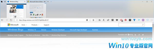 Win10新版致敬Win7!毛玻璃全面回归