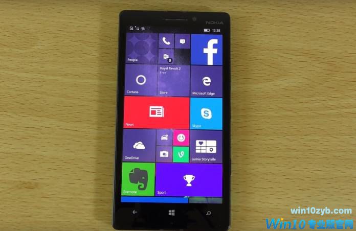 微软再次确认Win10 Mobile正在获得新功能,但目前还没有ETA