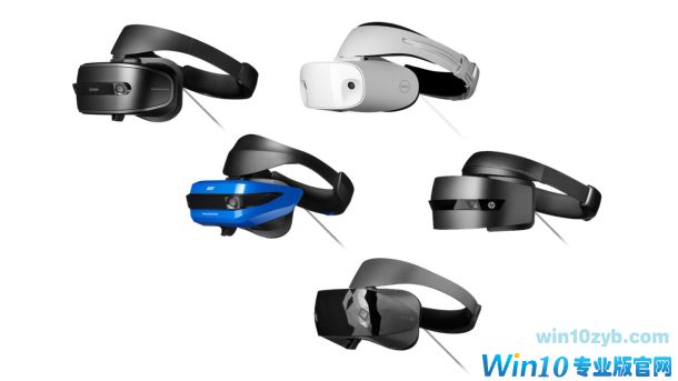 10 月 17 日微软将开放Windows10 创意者更新秋季版即MR平台上线