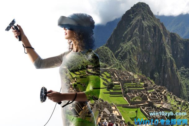 10 月 17 日微软将开放Windows10 创意者更新秋季版即MR平台上线