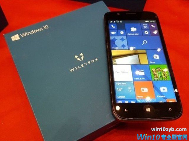 Win10 Mobile其实还没死：微软并未放弃推广 