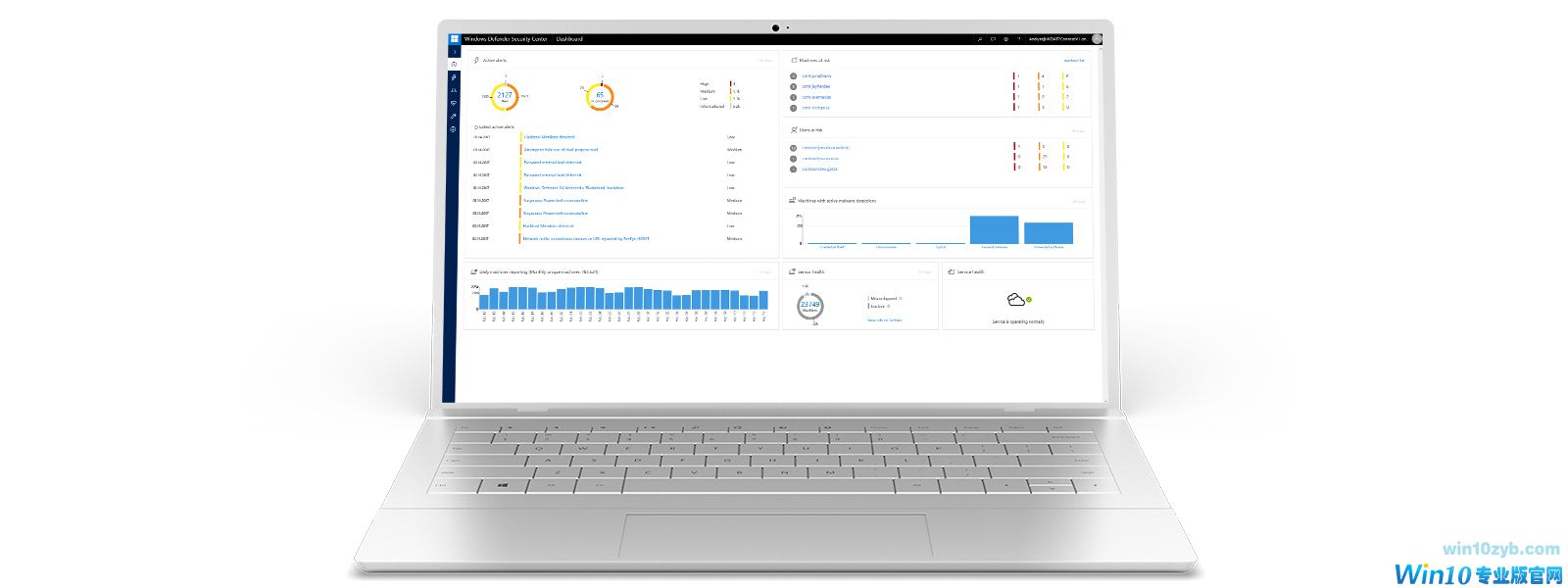 Win10自带杀毒收费版:微软推出Windows Defender ATP公测