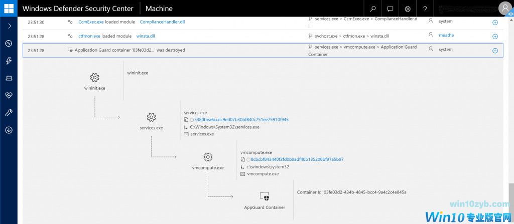 Win10自带杀毒收费版:微软推出Windows Defender ATP公测