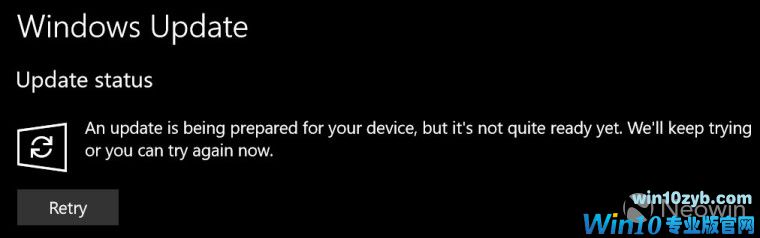 用户哀嚎Win10秋季创意者更新16288无法安装,微软回应已修复