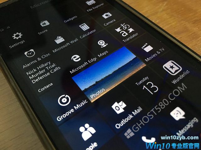 <a href=http://www.ghost580.net target=_blank class=infotextkey>windows 10</a> Mobile Instagram获得了几项新功能