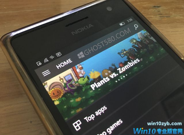 <a href=http://www.ghost580.net target=_blank class=infotextkey>windows 10</a> Mobile Instagram获得了几项新功能