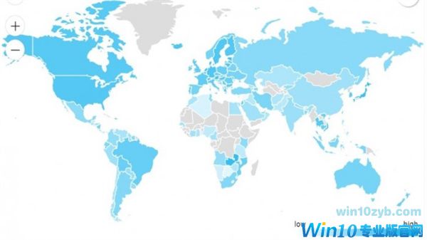 Win10创作者更新率继续增加:Win7最让微软头疼