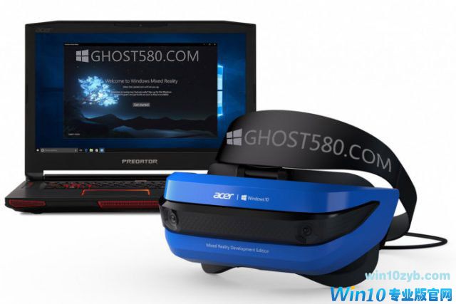 Windows10混合现实:从10月17日开始