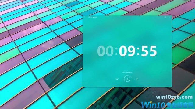 win10周二更新 大量模糊毛玻璃回归