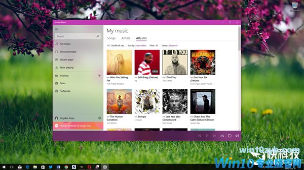 网友痛批Win10 Fluent毛玻璃设计：山寨苹果 还丑陋