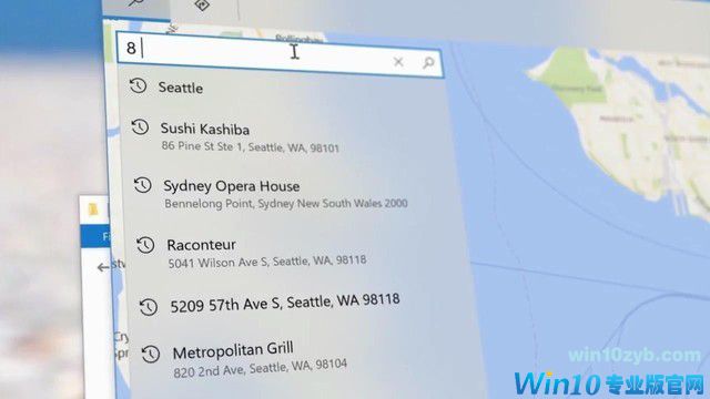 win10周二更新 大量模糊毛玻璃回归