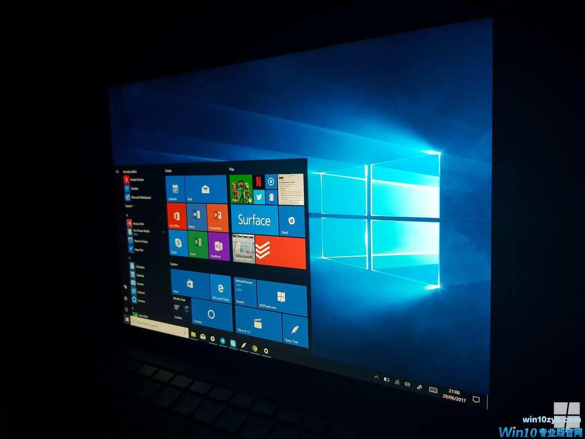 微软:Windows 10周二补丁更新已修复WiFi KRACK漏洞