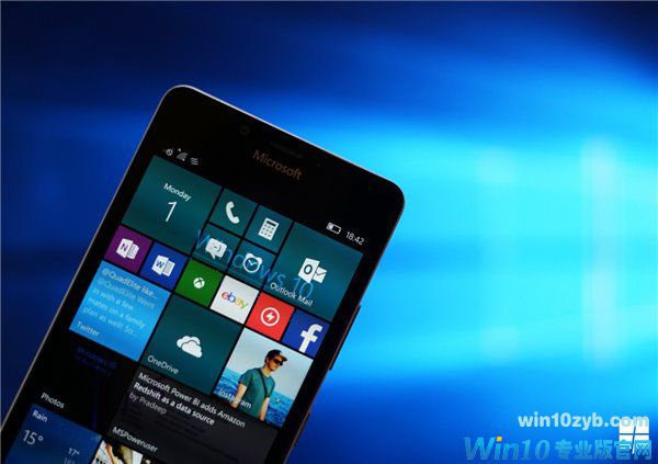 Windows10 Mobile创意者更新秋季版正式推送