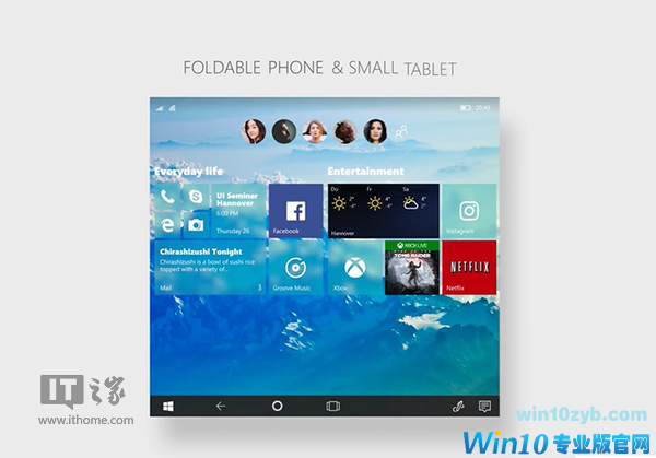 仙女座名字用错?Windows 10 CShell四大模式曝光