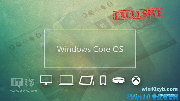 仙女座名字用错?Windows 10 CShell四大模式曝光