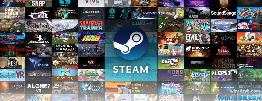 爆发:Win10 MR头显将在11月15日起支持SteamVR游戏