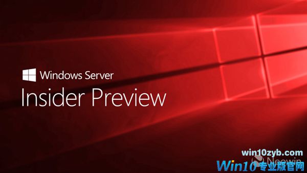 微软发布Windows Server RS4预览版17035