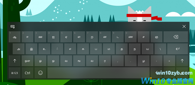 最新的<a href=http://www.ghost580.net target=_blank class=infotextkey>windows10</a>更新带来有趣的消息