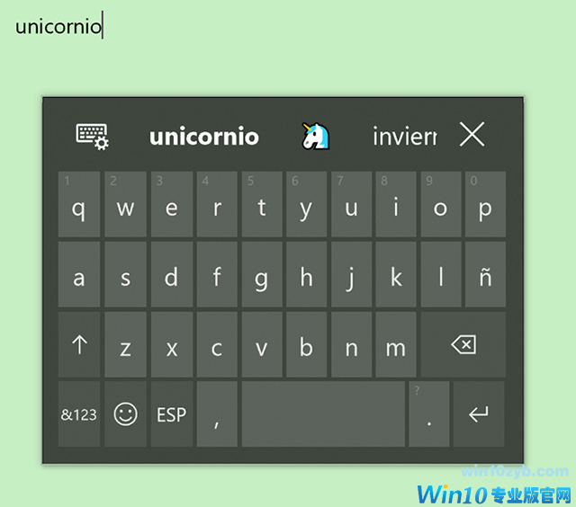 最新的<a href=http://www.ghost580.net target=_blank class=infotextkey>windows10</a>更新带来有趣的消息