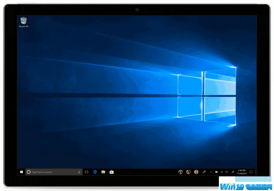 Win10秋季创意者更新全面铺开毛玻璃特效：Skype加入