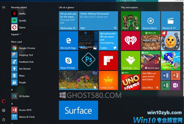 Win10 KB4057291修复了图形驱动程序问题