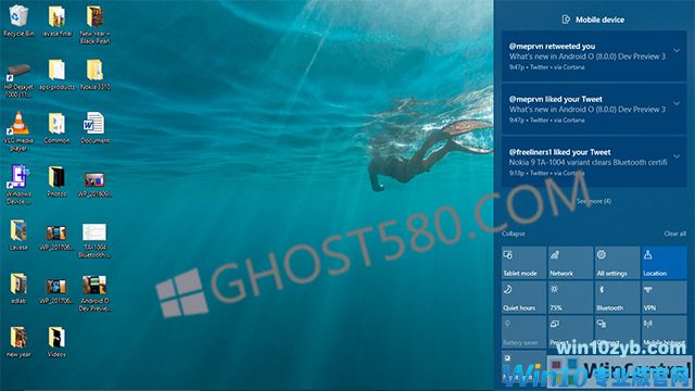 Win10 Build 16299.192（KB4056892）现在可供Fall创建者更新，并修复Intel exploit