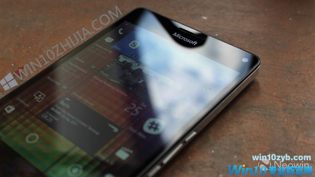 微软推动Win10 Mobile的升级，可能瞄准了Specter