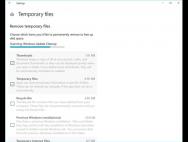 Win10 1803带来存储设置页面，声音及更多改进