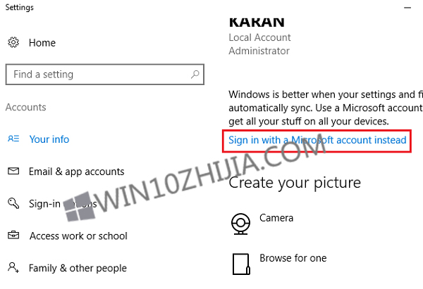 Windows需要您在Windows10上当前的凭据错误2.jpg