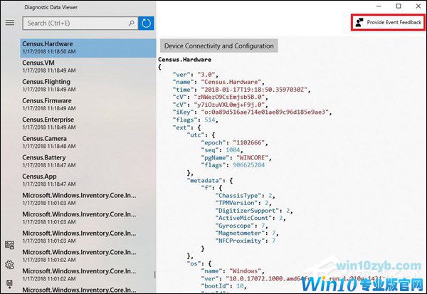 Win10 RS4快速预览版更新17083.1000更新内容一览