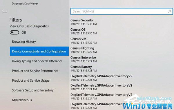 Win10 RS4快速预览版更新17083.1000更新内容一览