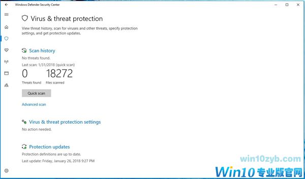 微软警告Win10安全优化类软件：诱导性收费将被强杀